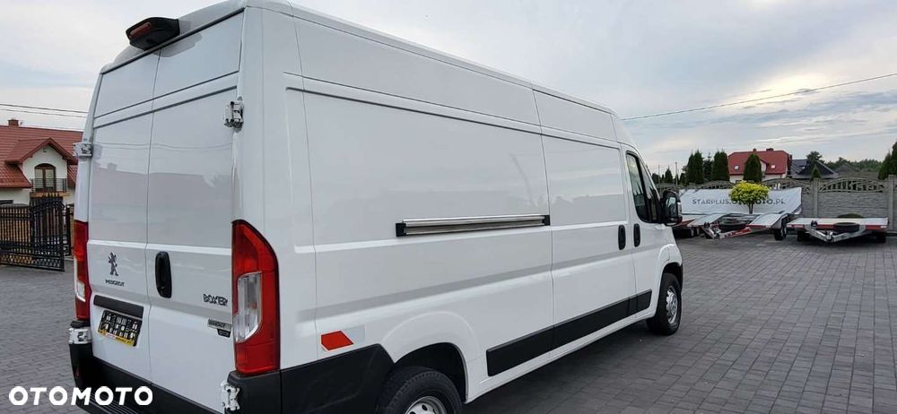 Peugeot Boxer Avanti EDITION L3H2 Ful Serwis Z Niemiec - 11