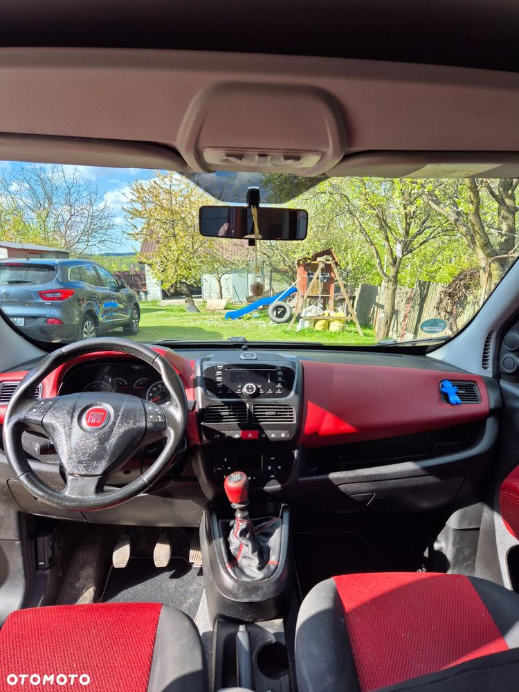 Fiat Doblo 2.0 Multijet 16V Emotion - 9