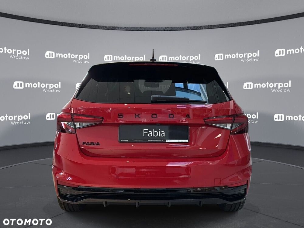 Skoda Fabia 1.0 TSI Monte Carlo DSG - 10