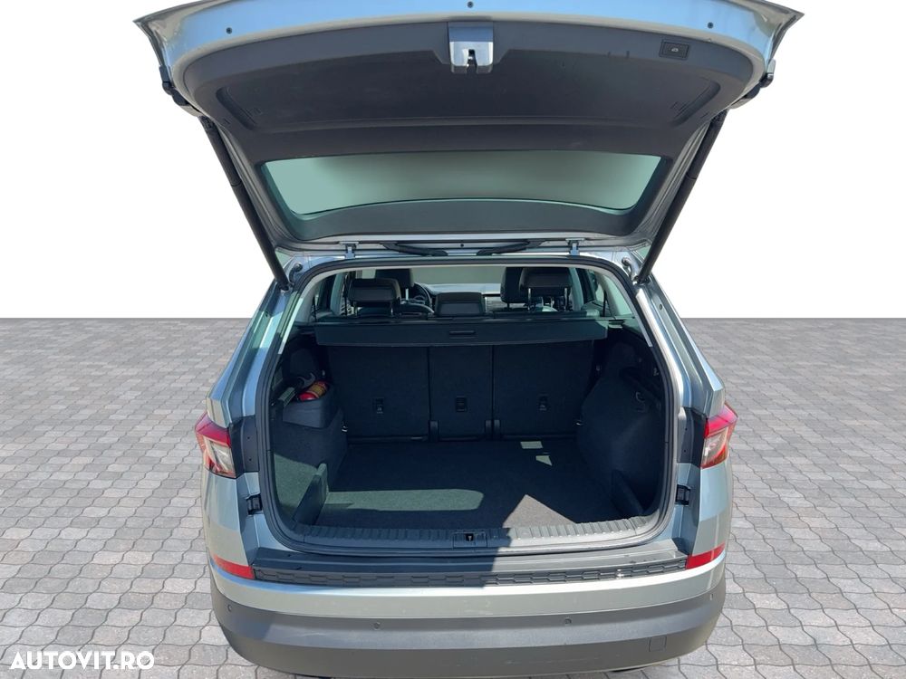 Skoda Kodiaq 2.0 TDI 4X4 DSG Style - 13