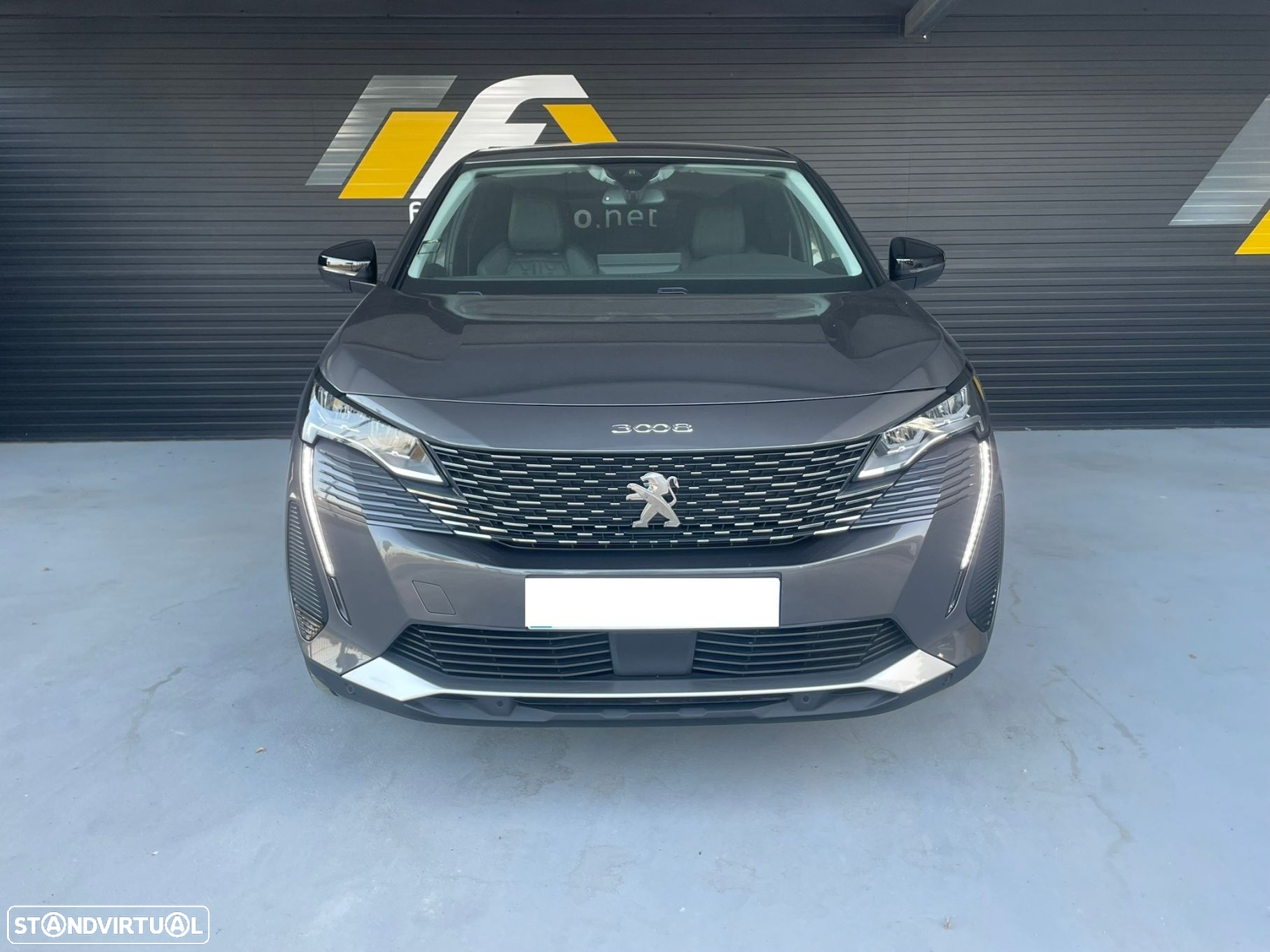 Peugeot 3008 1.2 PureTech Allure Pack EAT8 - 6