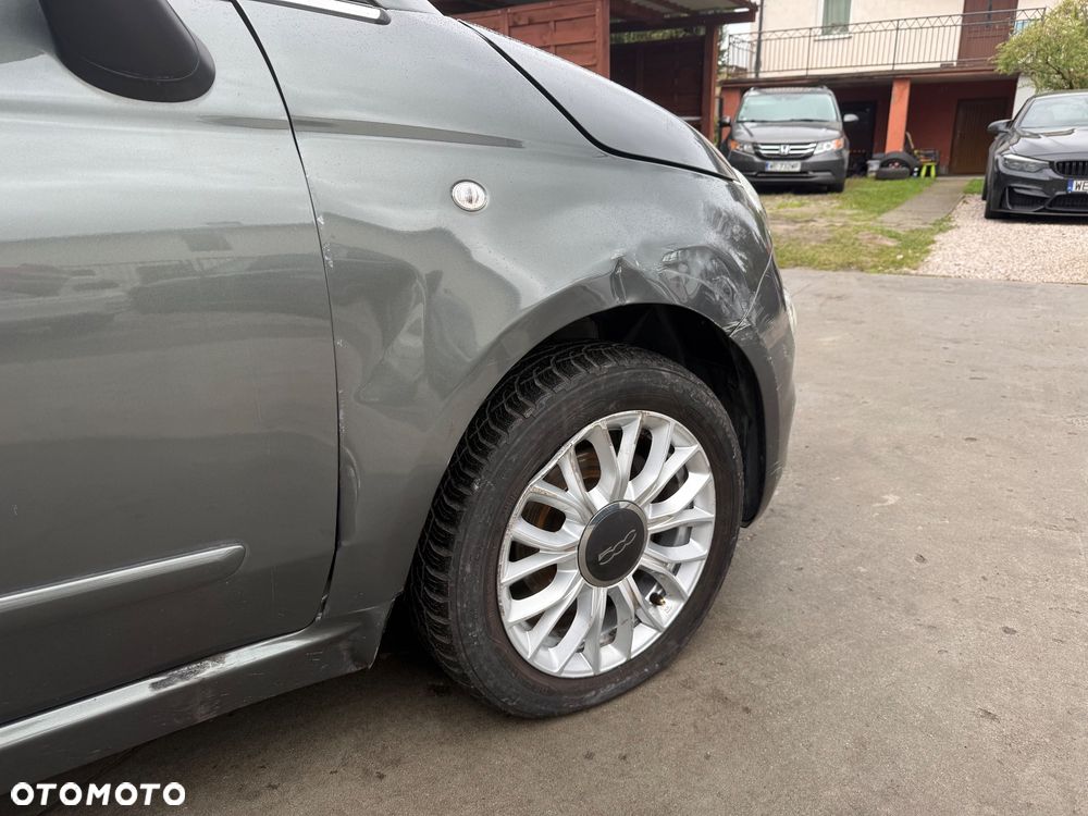 Fiat 500 C 1.2 8V Lounge - 29