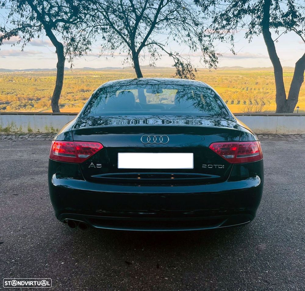 Audi A5 Sportback 2.0 TDi S-line - 4