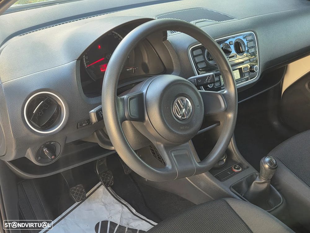 VW Up! 1.0 BlueMotion Move - 7