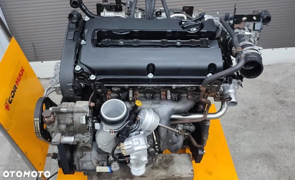 Opel Astra H / Meriva silnik po regeneracji 1.7 CDTI Z17DTH / Z17DTL - 4