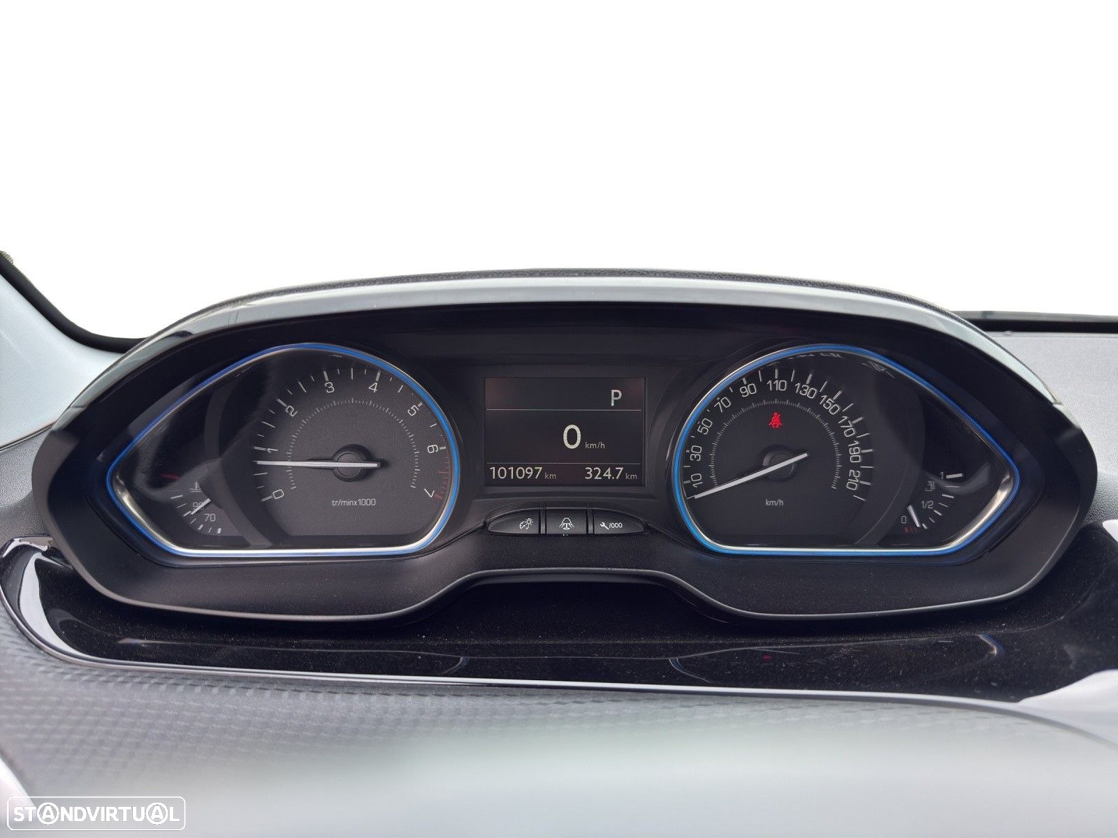 Peugeot 208 PureTech 110 Stop & Start EAT6 Signature - 9