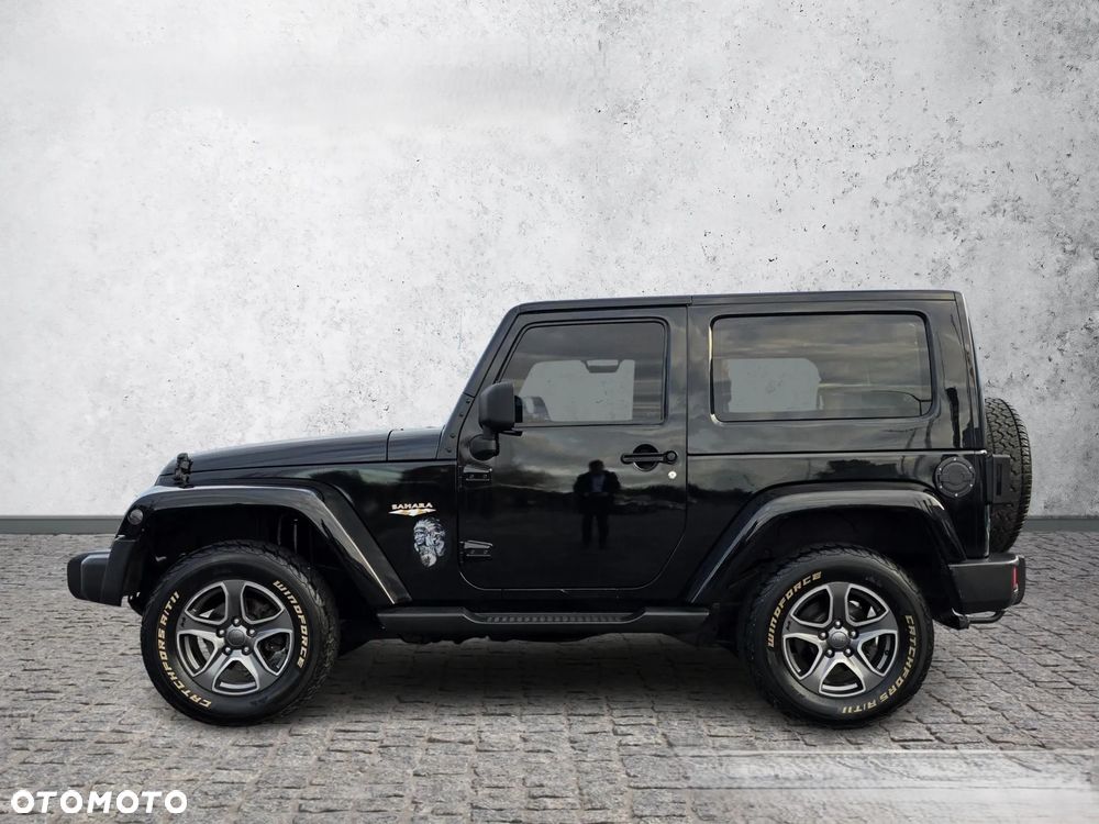 Jeep Wrangler - 4