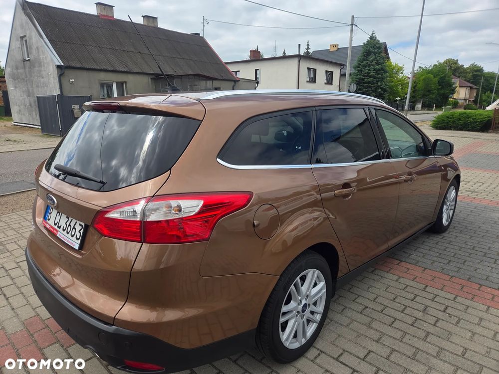 Ford Focus 2.0 TDCi Titanium MPS6 - 6