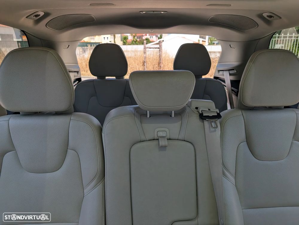 Volvo XC 90 2.0 D4 Momentum - 18