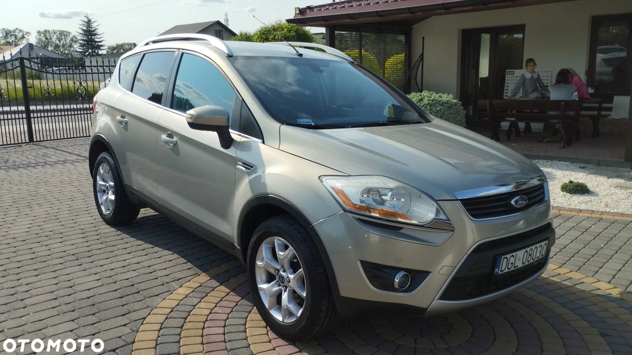 Ford Kuga 2.0 TDCi 4x4 Trend - 1