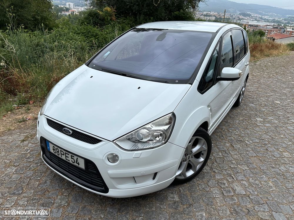 Ford S-Max 2.2 TDCi Titanium 7L - 4