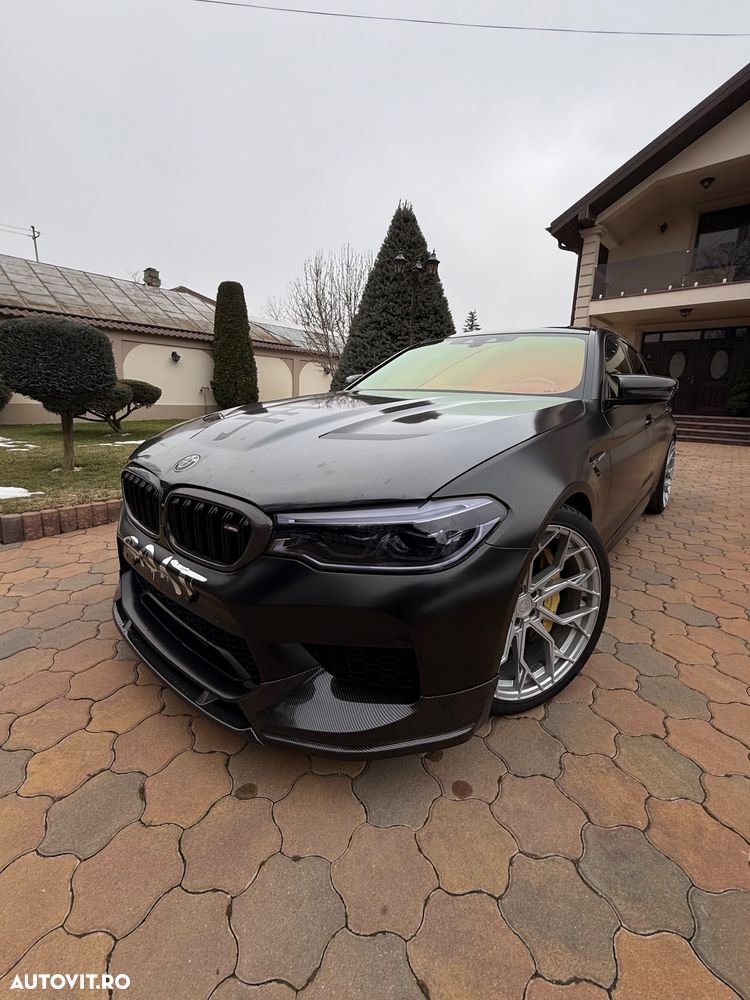BMW M5 Competition - 6