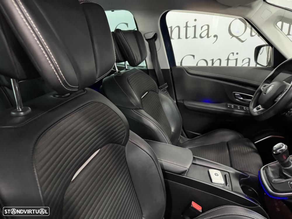 Renault Grand Scénic Energy dCi 110 S&S Bose Edition - 40