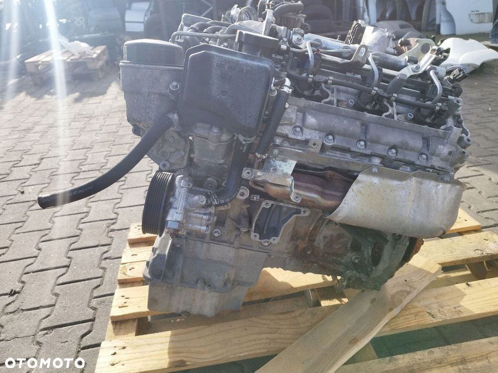 KOMPLETNY SILNIK SPRINTER 3.0 V6 180KM 642 992 642992 - 3