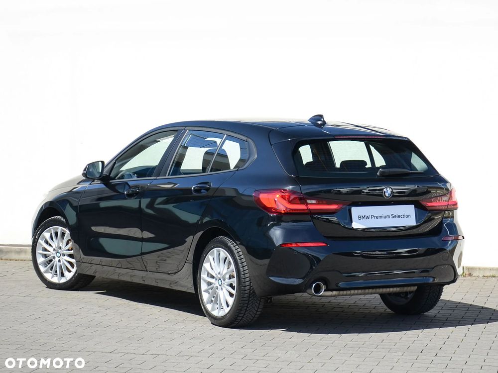 BMW Seria 1 118i Advantage - 10