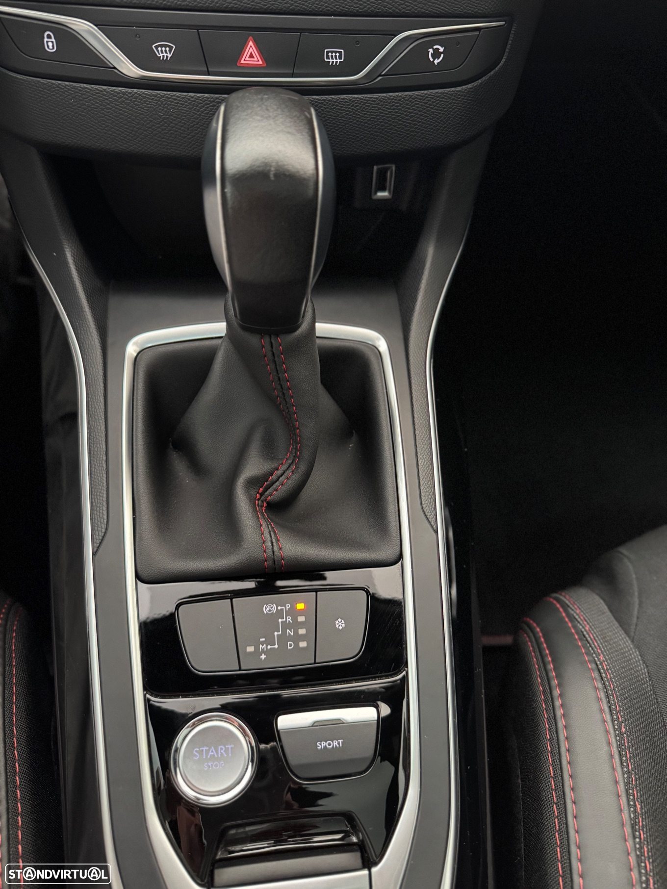 Peugeot 308 1.2 PureTech GT Line EAT6 - 10