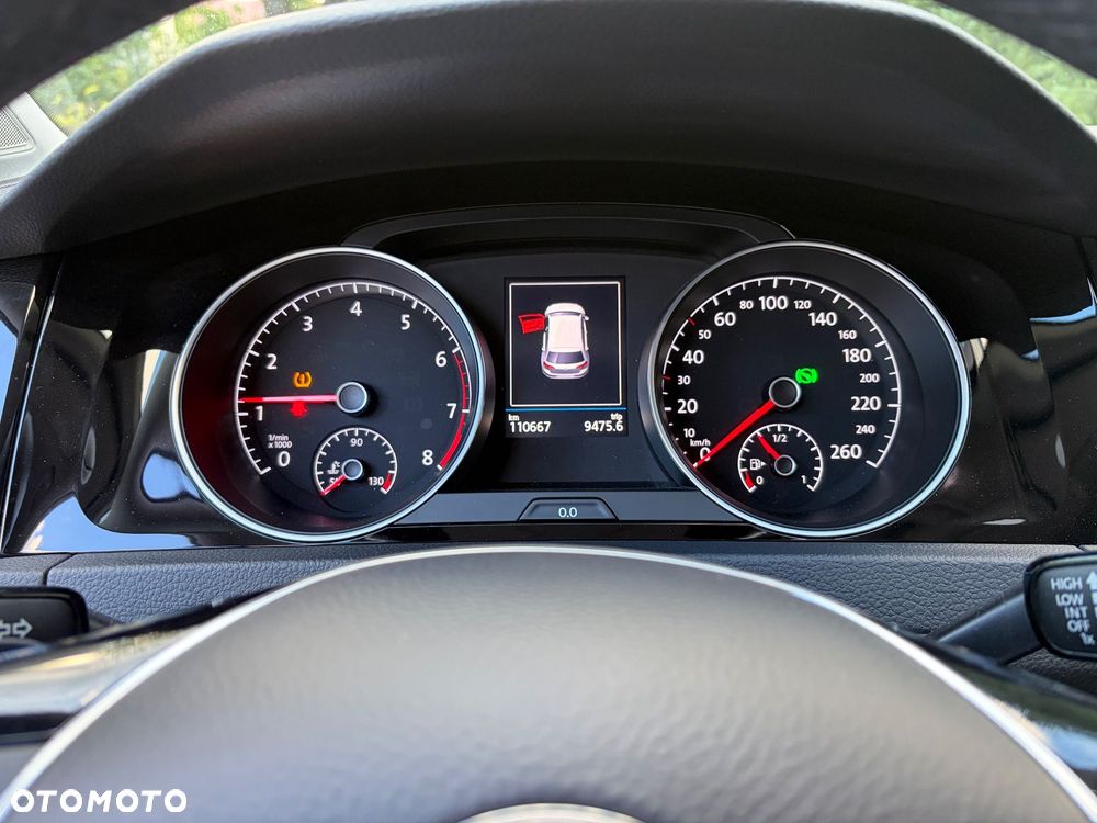 Volkswagen Golf 1.5 TSI BMT Evo Highline DSG - 8