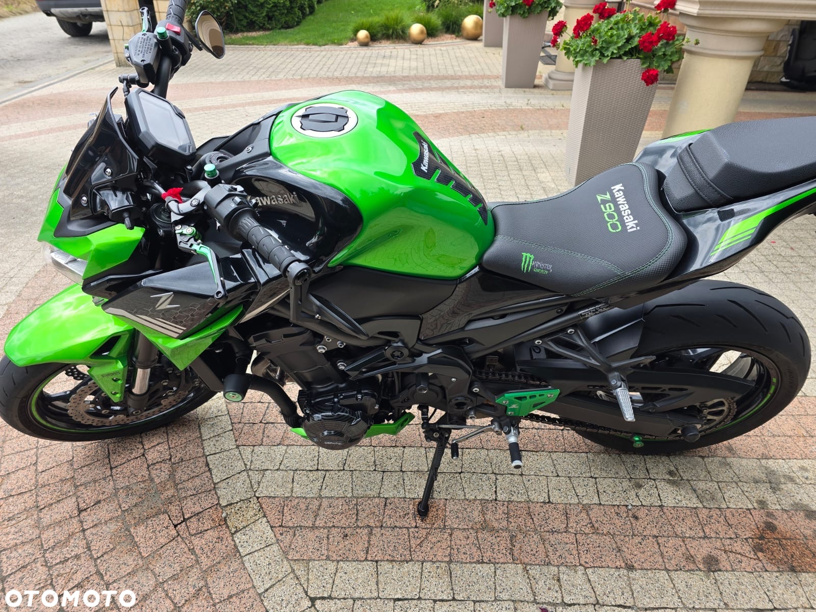 Kawasaki Z 900 - 6