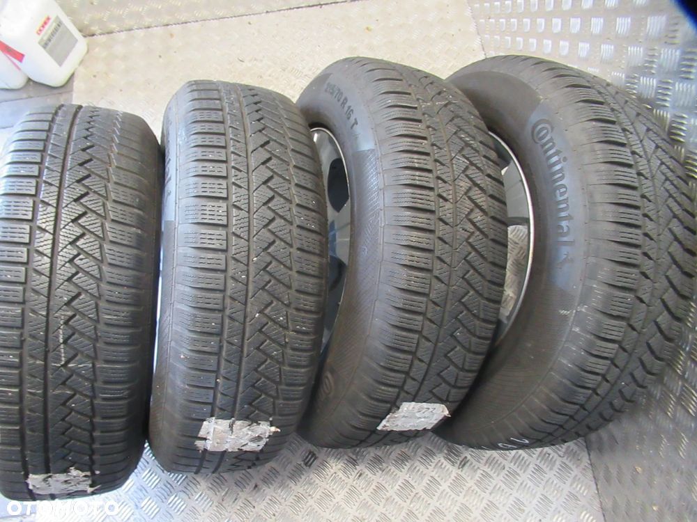 Koła Hyundai Tucson 7Jx16 et42 5x114,3 - 10