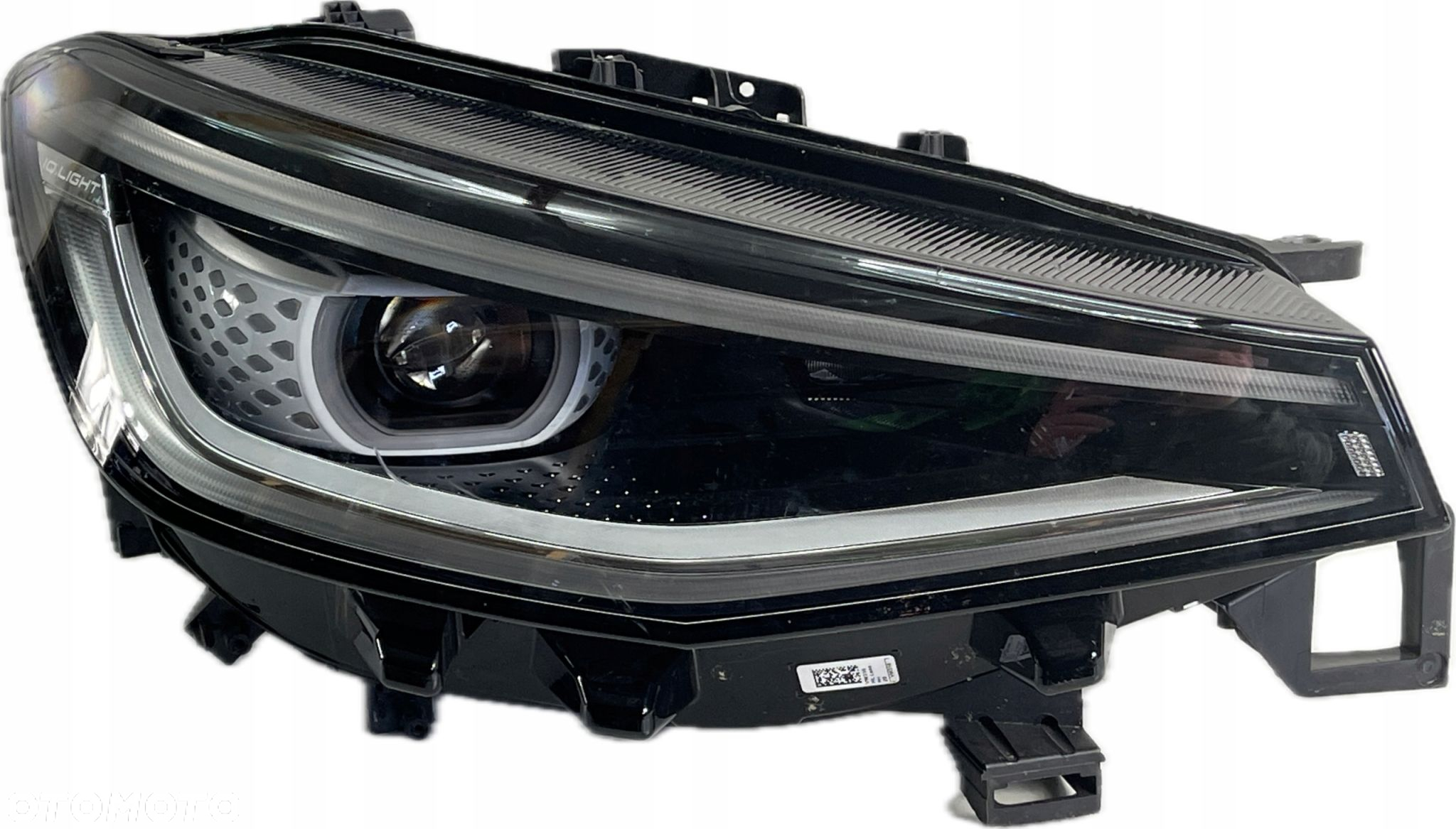 VW ID4 ID.4 LAMPA PRZÓD PRAWA FULL LED 11B941036N 16.03.2023 - 2