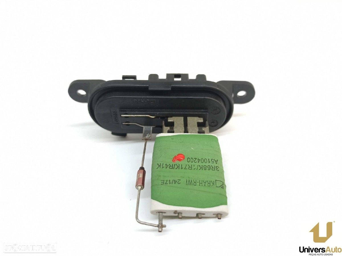 RESISTÊNCIA SOFAGEM RENAULT KANGOO Z.E. MAXI 2-SITZER - 2