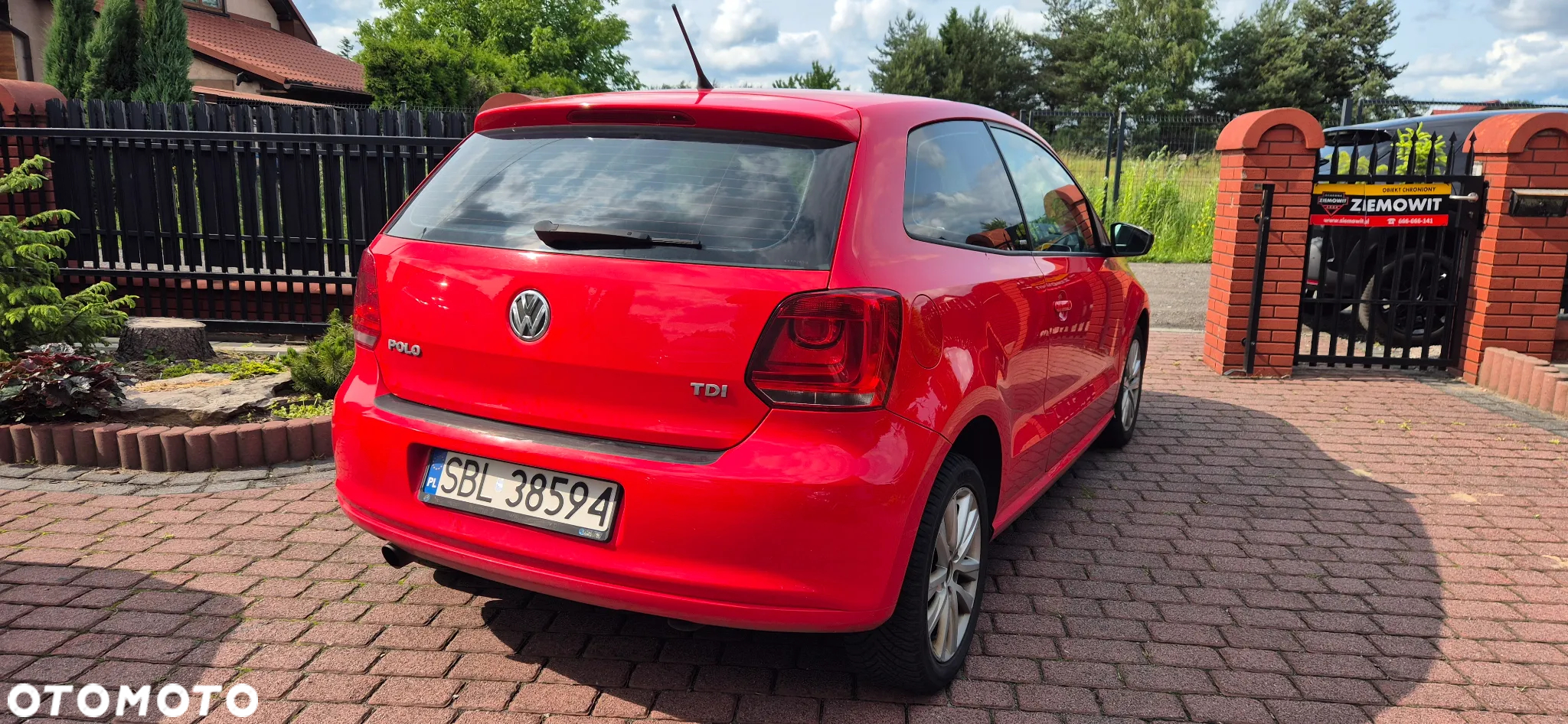 Volkswagen Polo 1.6 TDI DPF Trendline - 6
