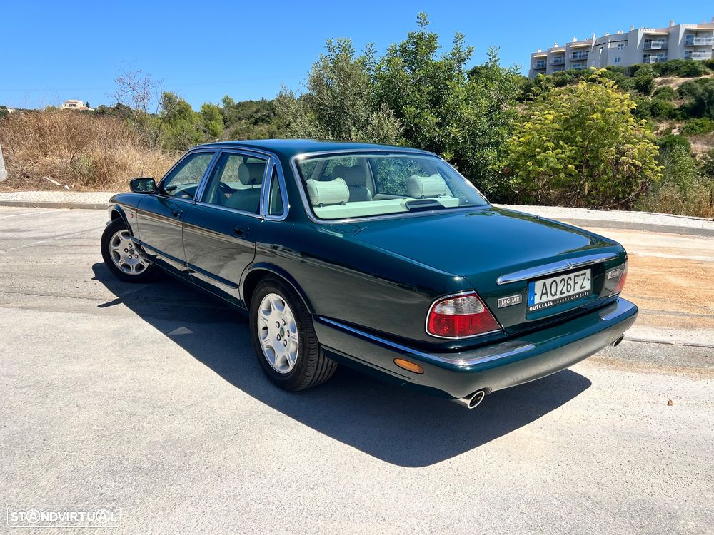Jaguar XJ XJ8 3.2 Executive - 5