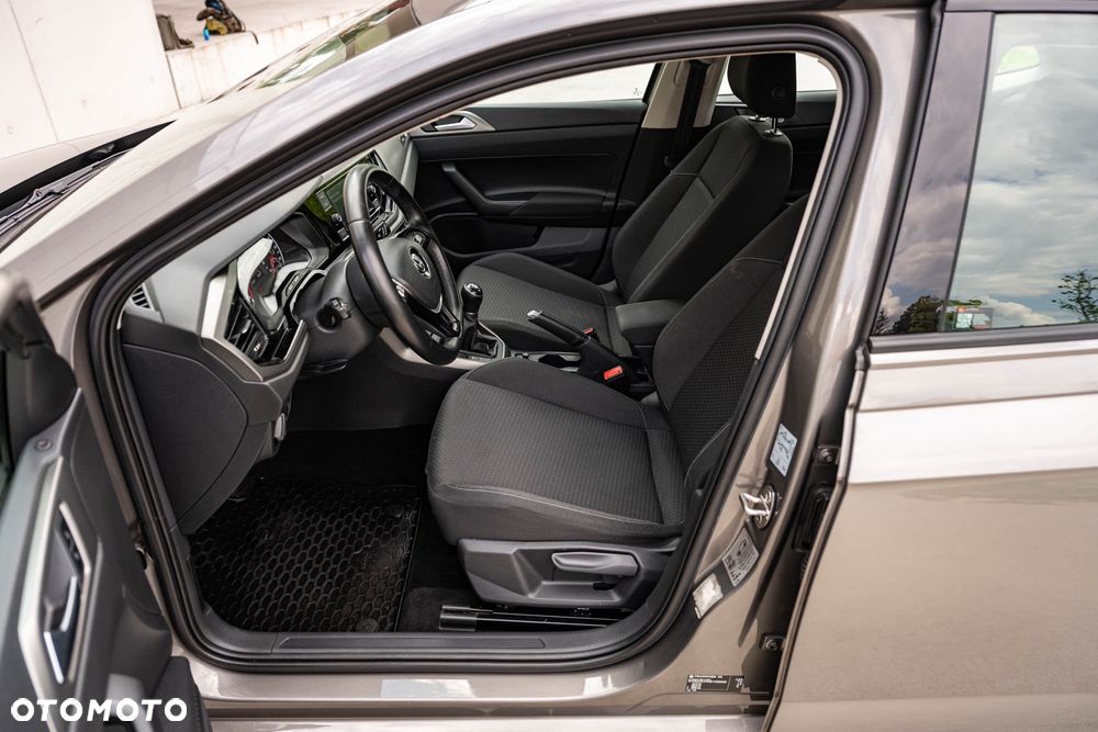 Volkswagen Polo 1.0 TSI Highline - 10