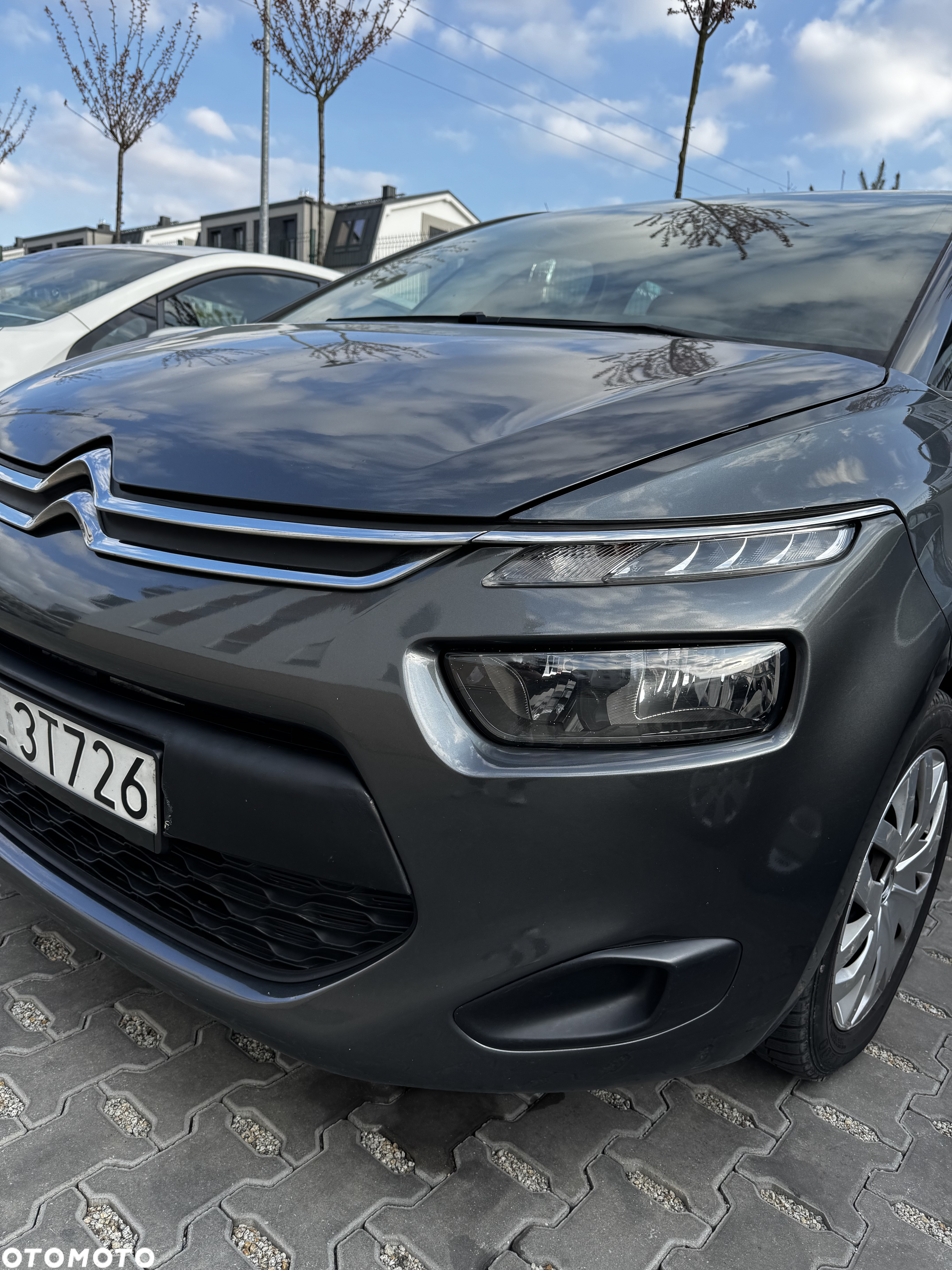 Citroën C4 Picasso 1.6 HDi Attraction - 2