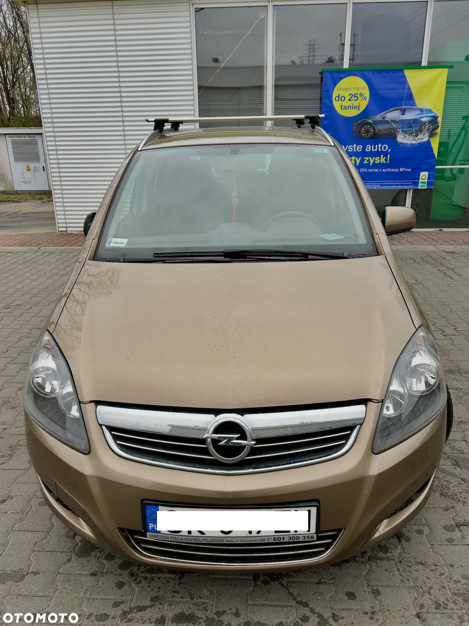 Opel Zafira 1.6 Active - 3