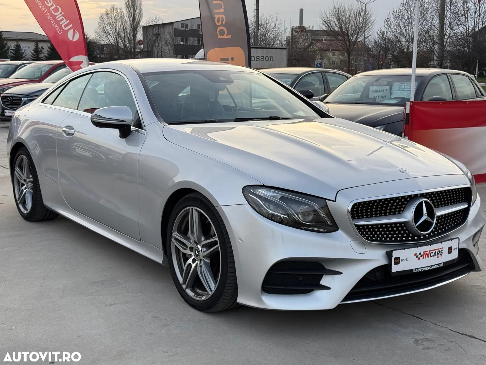 Mercedes-Benz E - 2