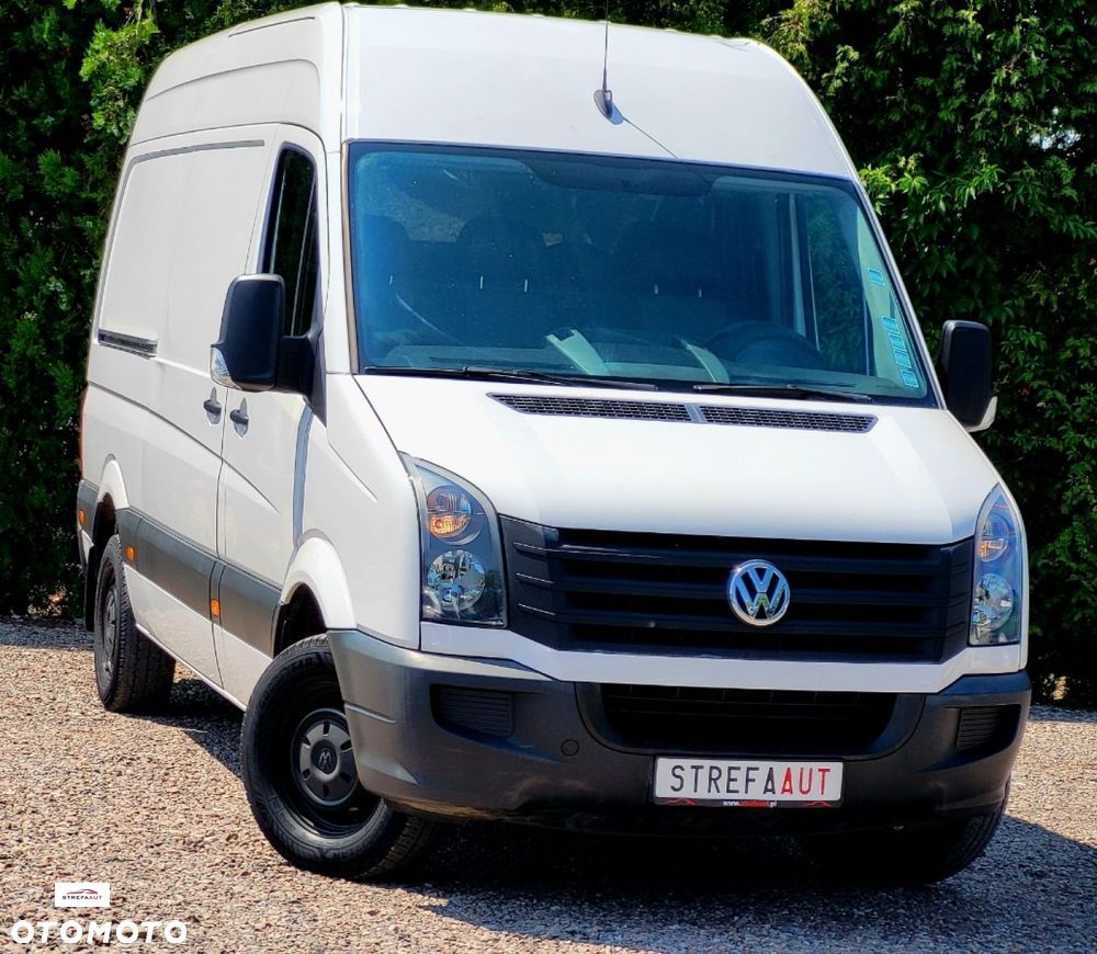 Volkswagen CRAFTER - 3