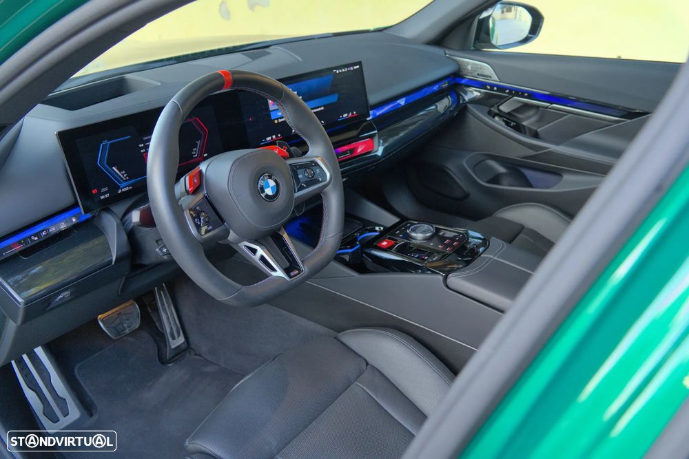 BMW M5 - 19