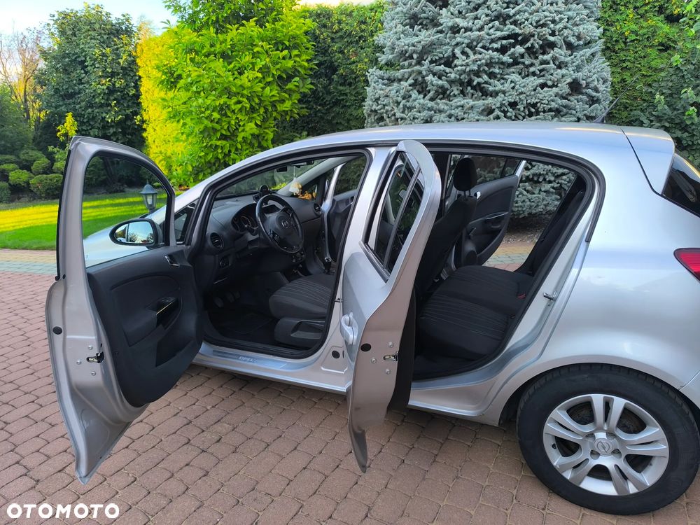Opel Corsa 1.4 16V Edition 111 Jahre - 14