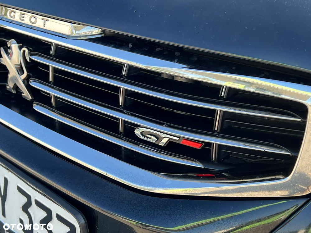Peugeot 508 BlueHDi 180 EAT6 Stop&Start GT - 37