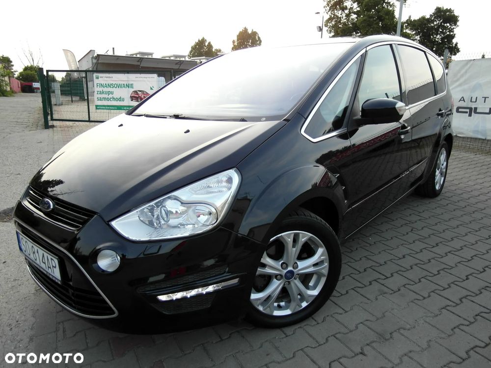 Ford S-Max 2.0 TDCi DPF Titanium - 5