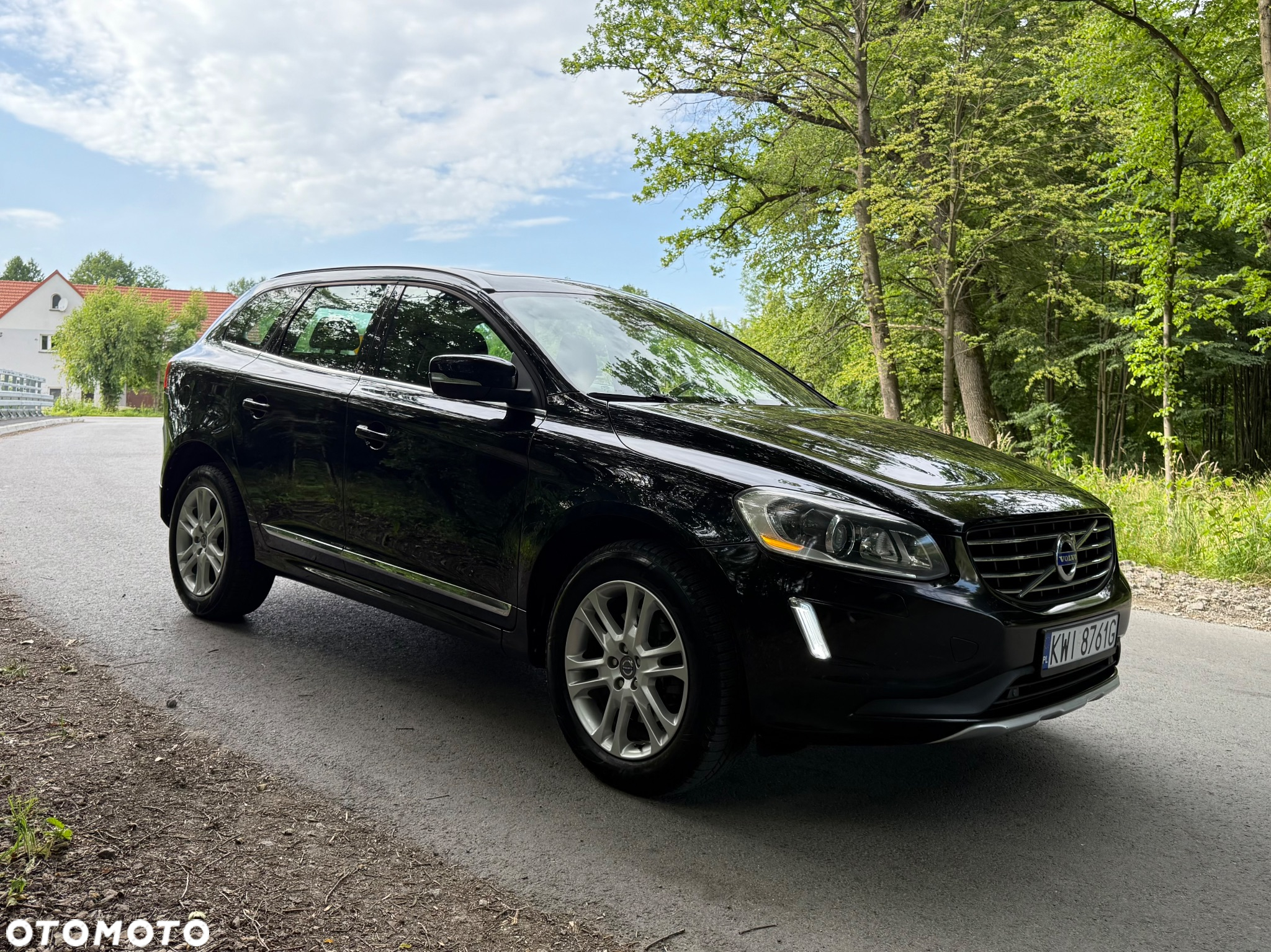 Volvo XC 60 D4 Drive-E Summum - 5