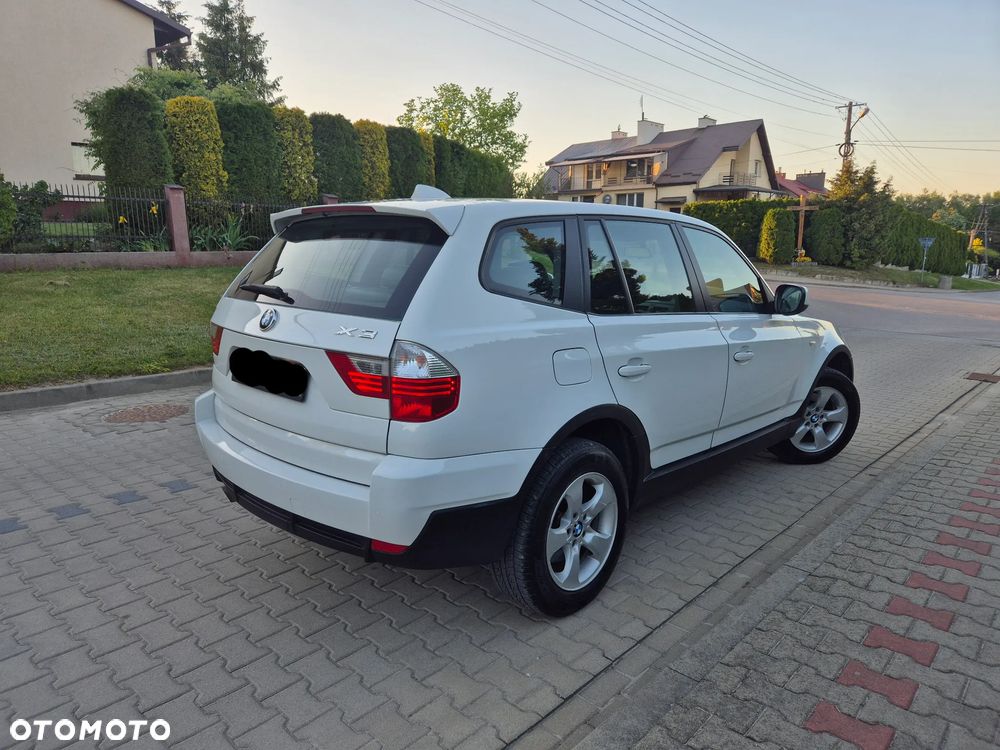 BMW X3 - 3