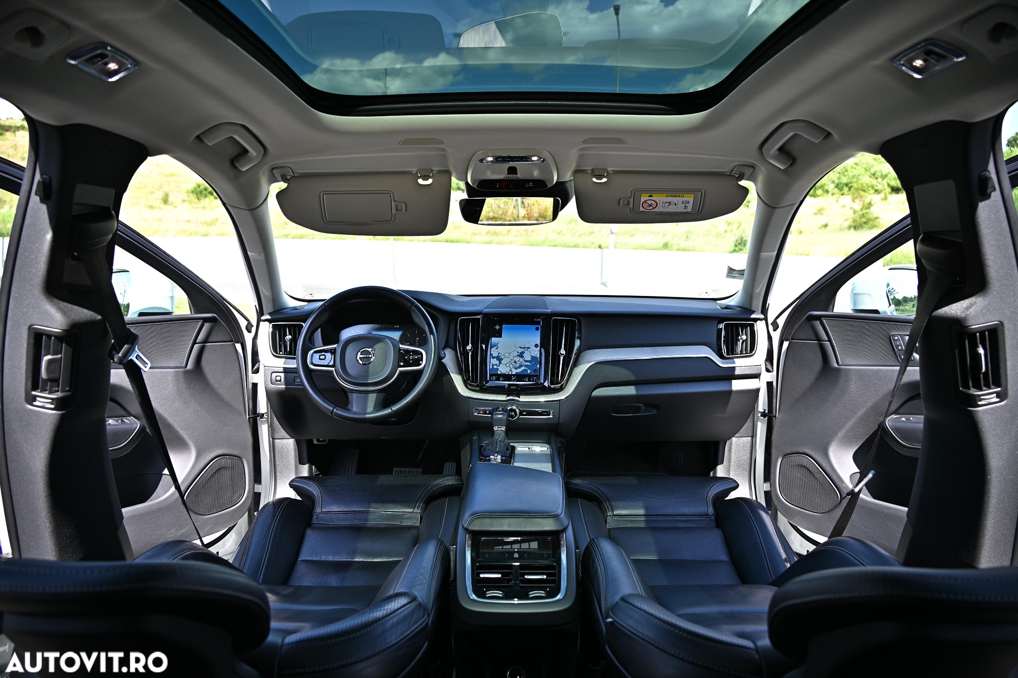 Volvo XC 60 D4 AWD Geartronic Inscription - 4