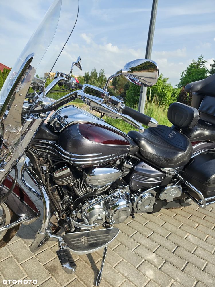 Yamaha XV - 4