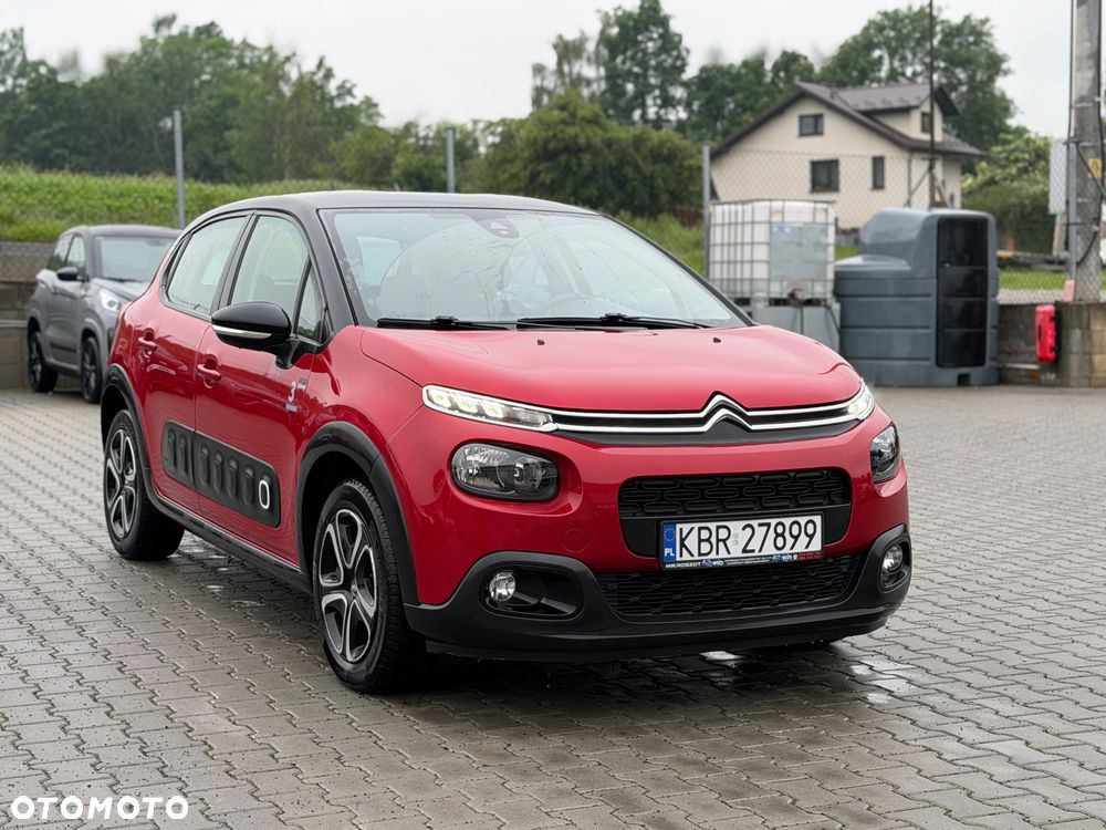 Citroën C3 1.2 PureTech Shine - 1