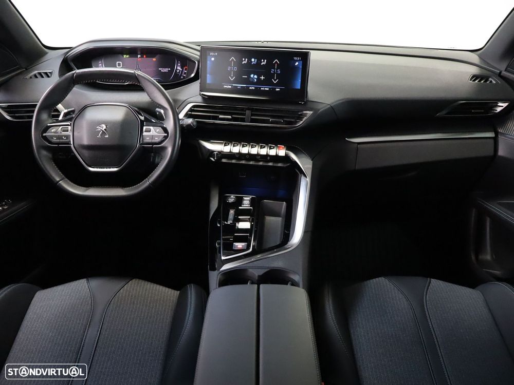 Peugeot 5008 1.5 BlueHDi Allure EAT8 - 12
