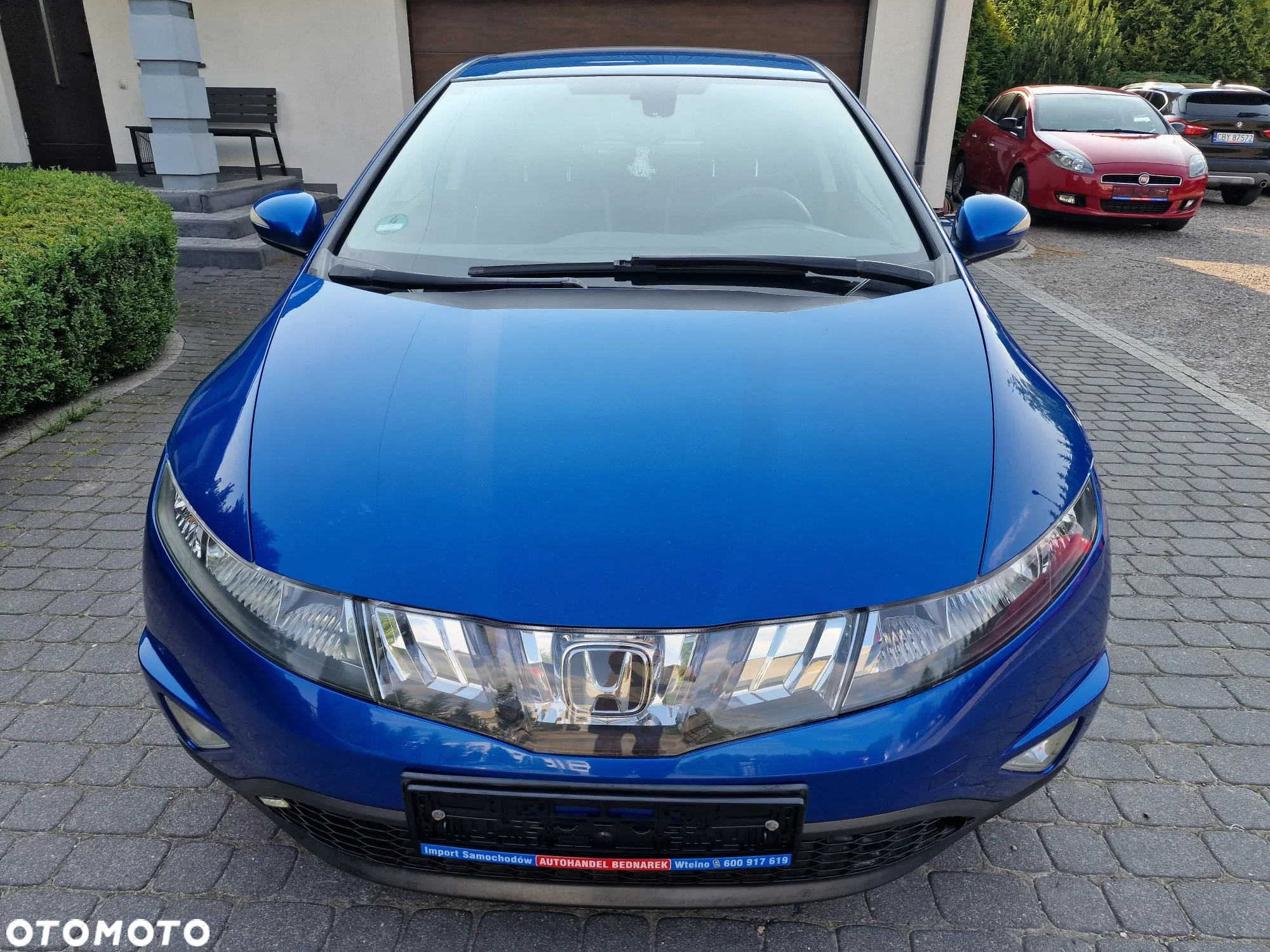Honda Civic 1.8i-VTEC Sport - 12