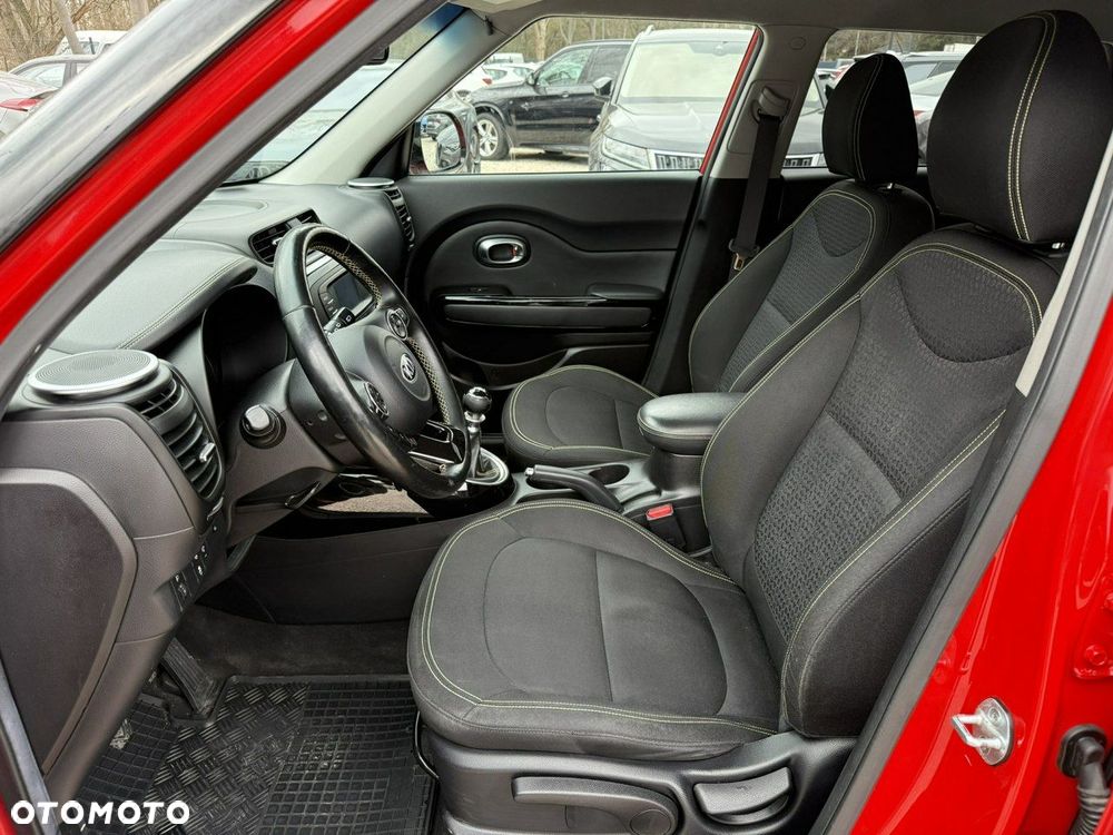 Kia Soul 1.6 GDI XL EU6 - 22