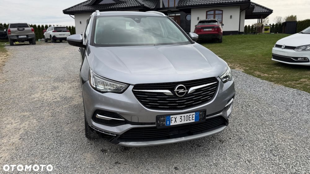 Opel Grandland X 1.5 D Start/Stop Automatik 2020 - 3
