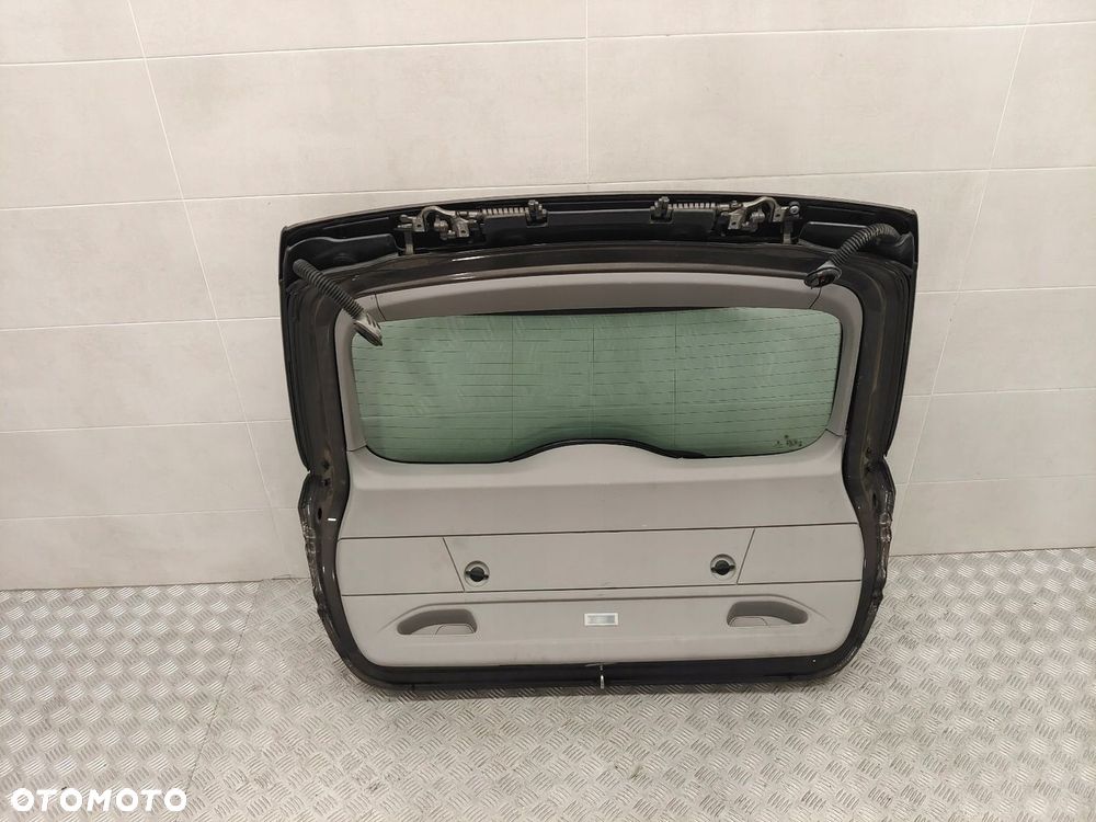 BMW F31 KLAPA TYŁ BAGAŻNIKA A17 - 4