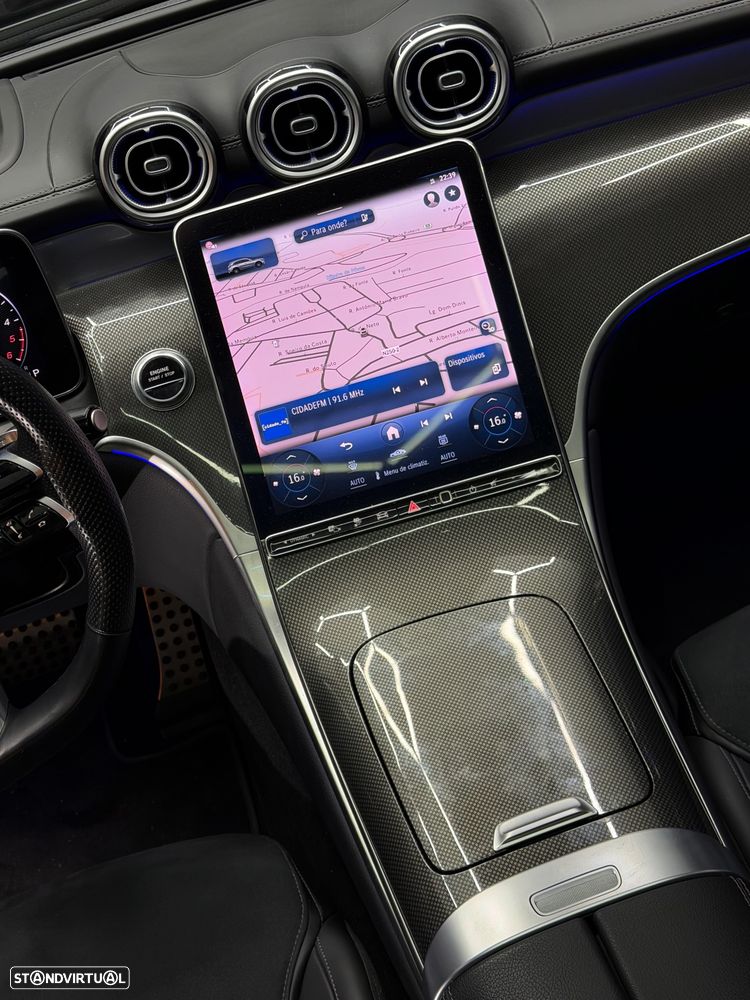 Mercedes-Benz GLC 300 de 4Matic 9G-TRONIC AMG Line Advanced - 9