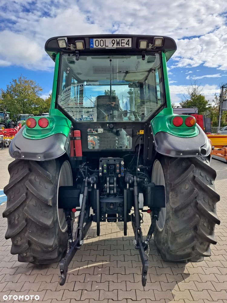 Valtra T120 - 3