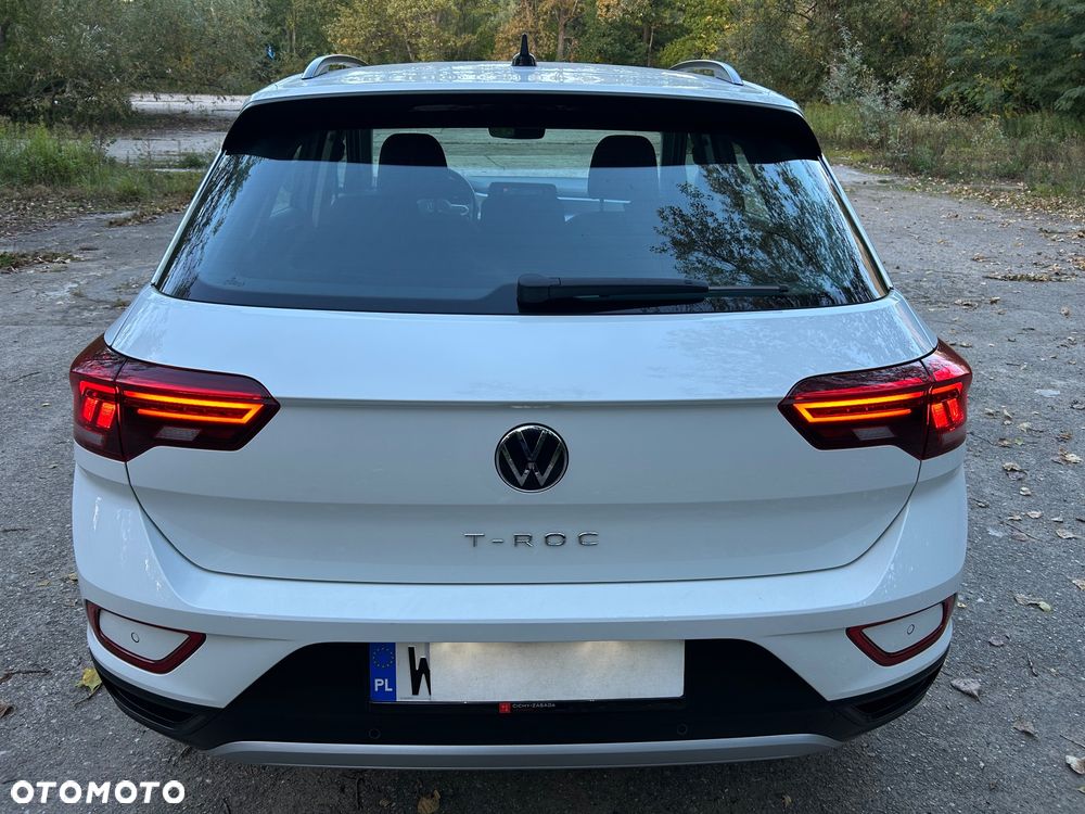 Volkswagen T-Roc 1.5 TSI Life Plus DSG - 32