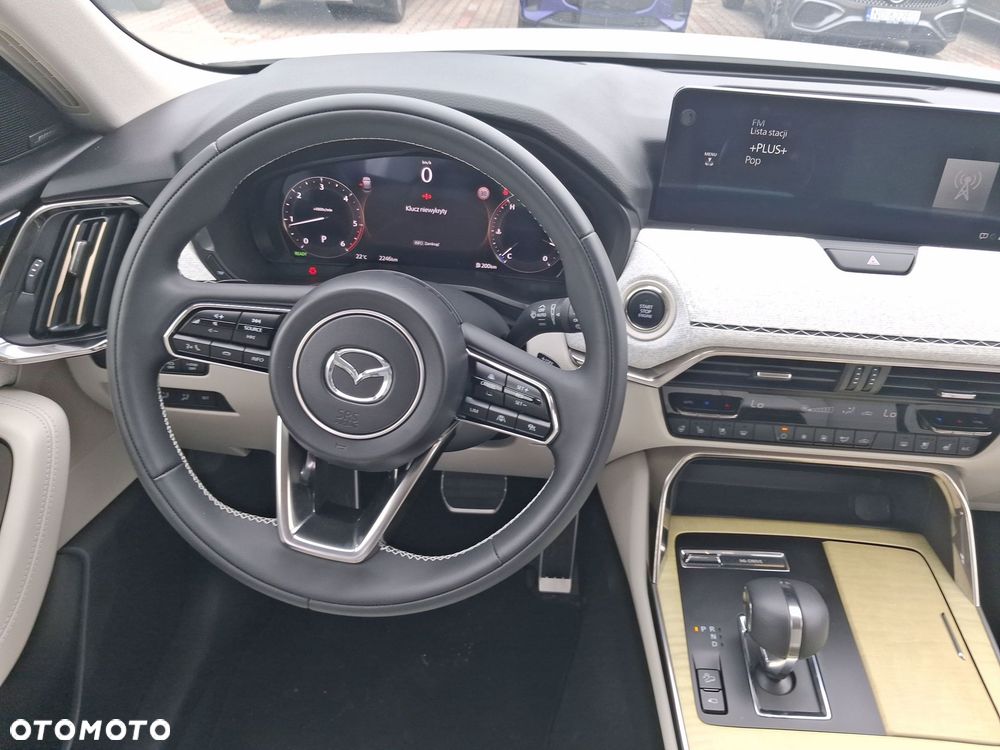 Mazda CX-60 3.3 D mHEV Takumi AWD - 15
